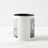 Mug Tenir la main (Centre)