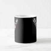 Mug Tenir le coeur classique (Centre)