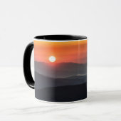 Mug Tennant Mt, zone de Graveyard Fields, lever de sol (Devant gauche)
