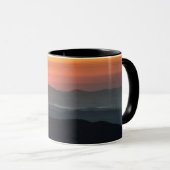 Mug Tennant Mt, zone de Graveyard Fields, lever de sol (Devant droit)