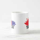 Mug Tennessee (Centre)