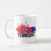 Mug Tennessee (Gauche)