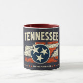Mug Tennessee (Centre)