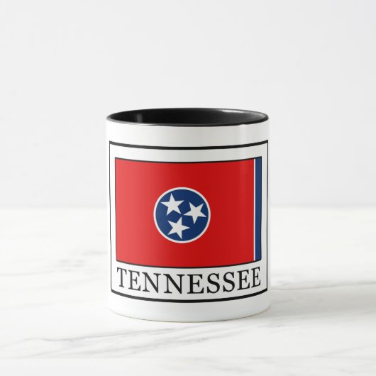 Mug Tennessee (Centre)