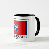 Mug Tennessee (Devant droit)