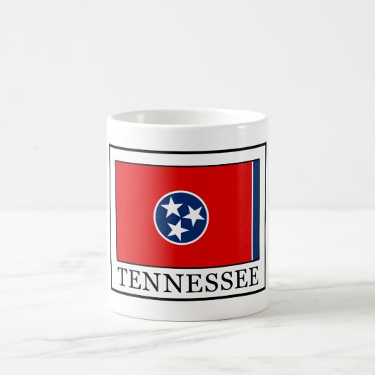 Mug Tennessee (Centre)
