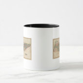 Mug Tennessee 7 (Centre)