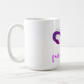 Mug Tennessee Abortion Ban Celestial Uterus protestati (Gauche)
