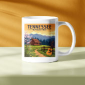 Mug Tennessee vintage