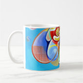 Mug Tennis (Gauche)