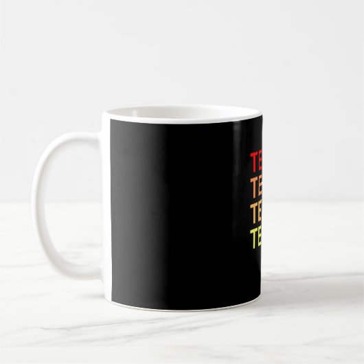 Mug Tennis (Gauche)