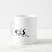 Mug Tennis (Devant gauche)