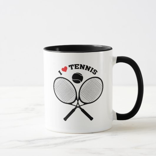 Mug Tennis (Droite)