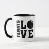 Mug Tennis (Gauche)