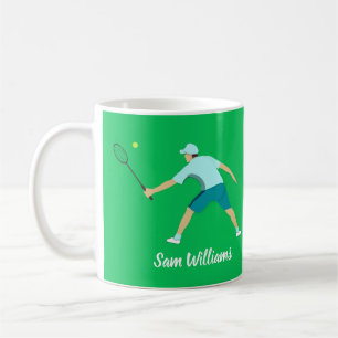 Mug Tennis