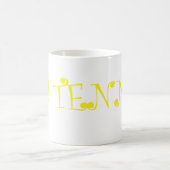 Mug Tennis d'amour (Centre)