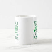 Mug Tennis de retraite (Centre)