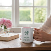 Mug Tennis Dernier Tournant Avant La Future Mariée De 