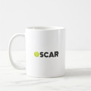Mug Tennis d'Oscar