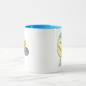 Mug Tennis Egghead (Centre)