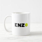 Mug Tennis Enzo (Gauche)