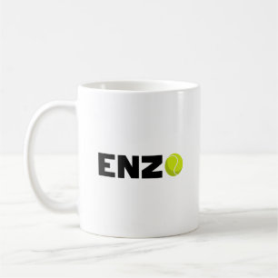 Mug Tennis Enzo