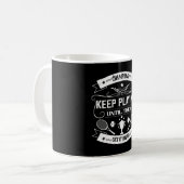 Mug Tennis - Les Champions continuent à jouer (Devant gauche)