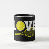 Mug Tennis Love (Centre)