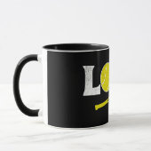 Mug Tennis Love (Gauche)