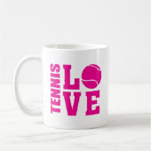 Mug Tennis Maman (Gauche)