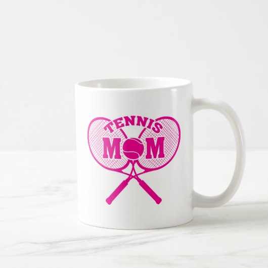 Mug Tennis Maman (Droite)