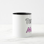 Mug Tennis Maman (Centre)