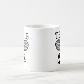 Mug Tennis Maman (Centre)