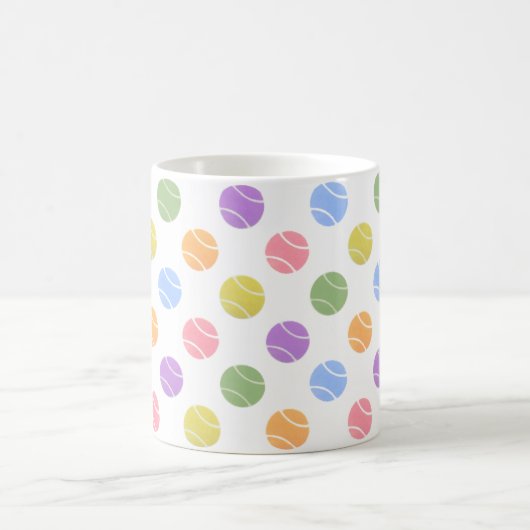 Mug Tennis Novelty (Centre)