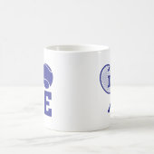 Mug Tennis Papa (Centre)