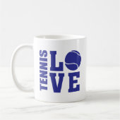 Mug Tennis Papa (Gauche)