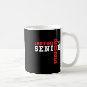 Mug Tennis Senior Night Tennis Senior 2025 Graduation