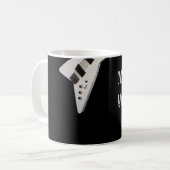 Mug Tension maximum (Devant gauche)