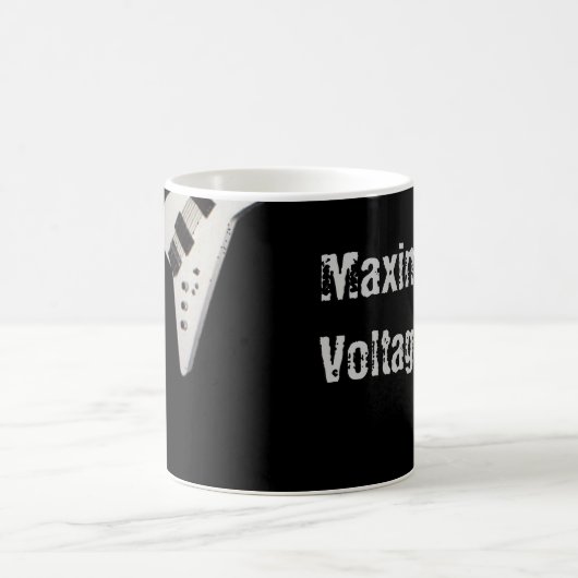Mug Tension maximum (Centre)