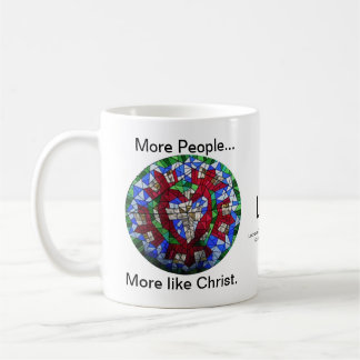 Mug Tension résiduelle - Plutôt le Christ