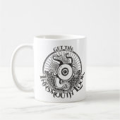 Mug Tentacle Lovecraftian (Gauche)