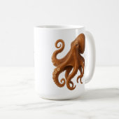 Mug Tentacle Tango (Devant droit)