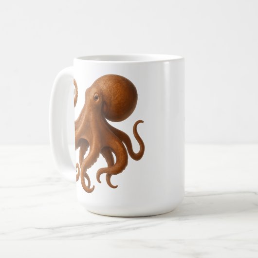 Mug Tentacle Tango (Devant gauche)