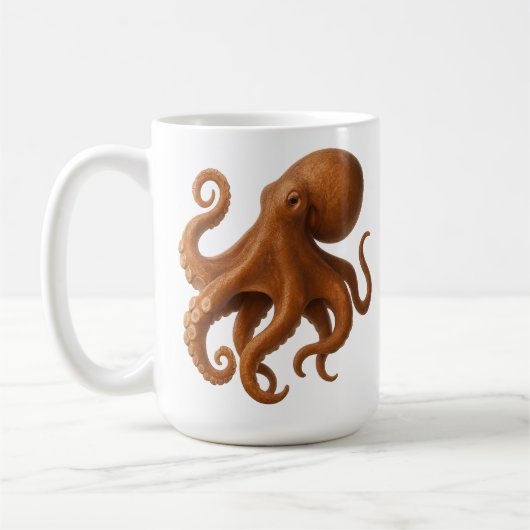 Mug Tentacle Tango (Gauche)
