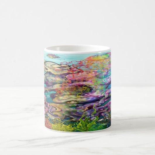 Mug Tentacles (Centre)