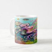 Mug Tentacles (Devant gauche)