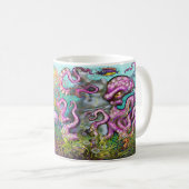 Mug Tentacles (Devant droit)