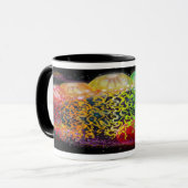 Mug Tentacles Aliens (Devant gauche)