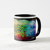Mug Tentacles Aliens (Devant droit)
