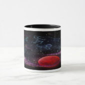 Mug Tentacles Aliens (Centre)